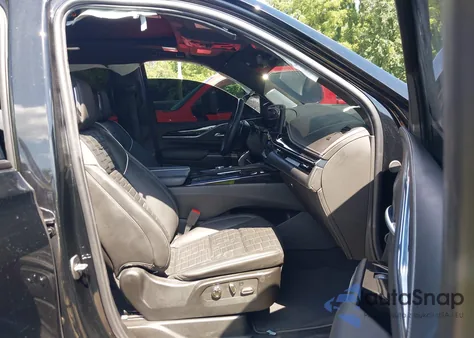 2024 Cadillac Escalade 4Wd V-Series from USA, damaged, VIN 1GYS4HK92RR107190